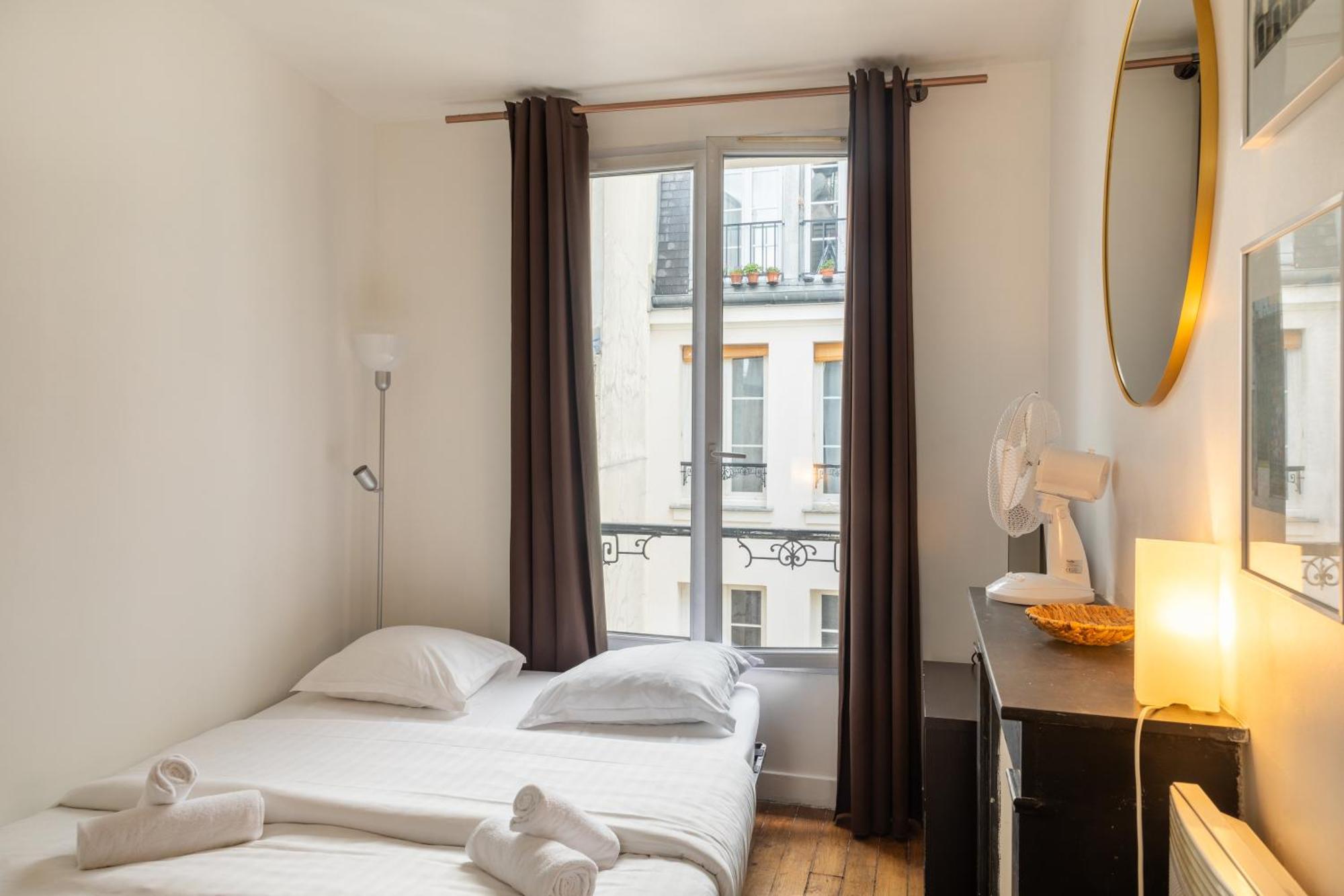 Pied-a-terre Near Bastille & Voltaire 11th Apartment *